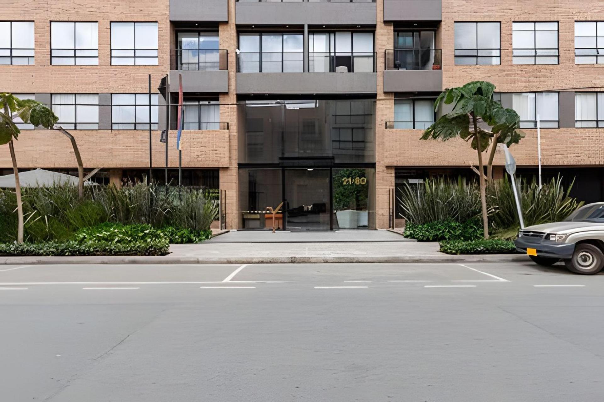 Edificio Morph Chico Apartment Bogota Luaran gambar