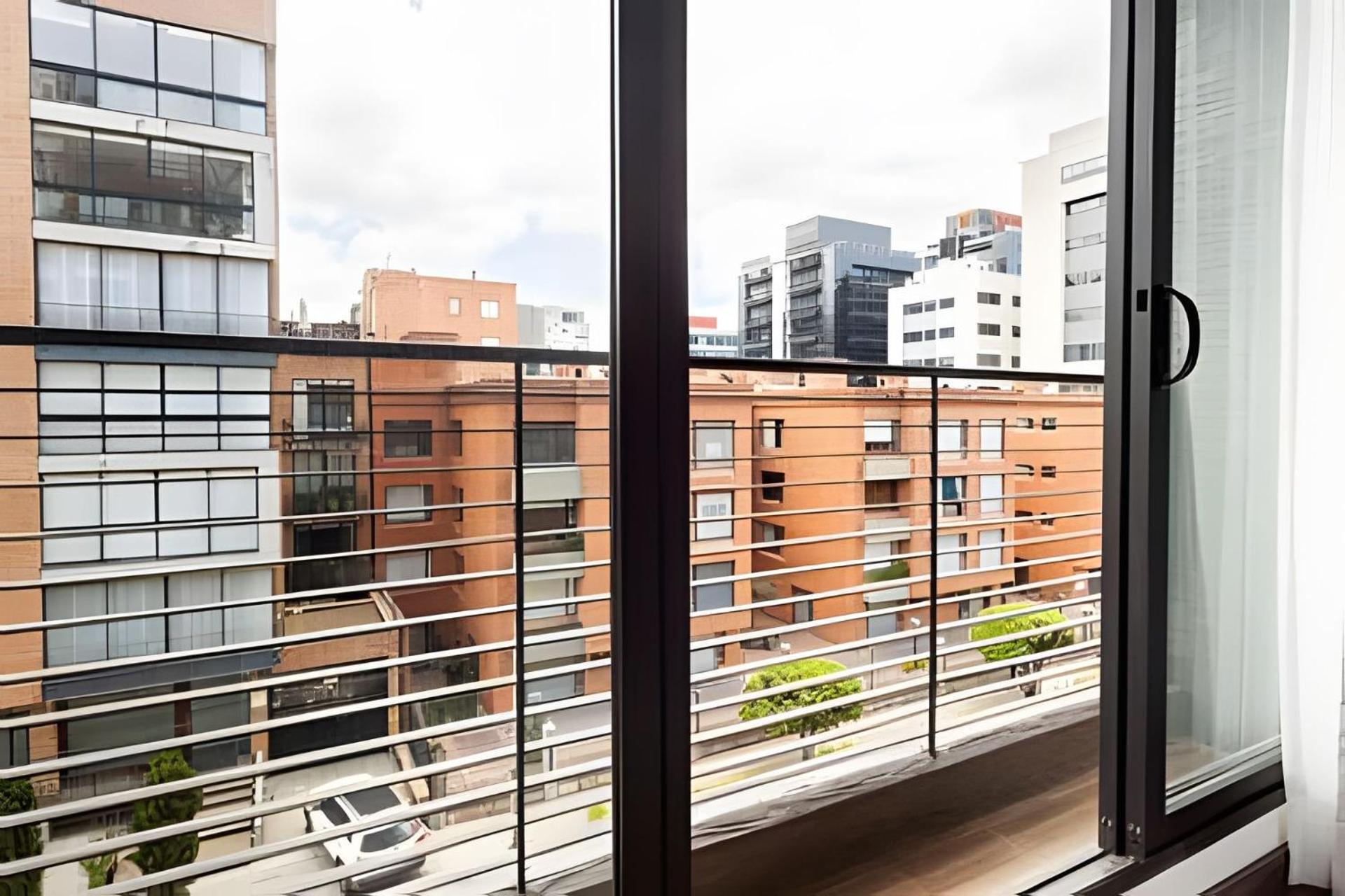 Edificio Morph Chico Apartment Bogota Luaran gambar